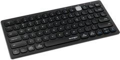 Kensington Multi-Device Dual Wireless Compact Toetsenbord - DE Lay-out