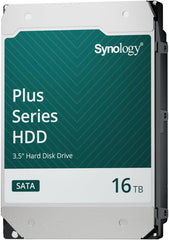 Synology Plus HAT3310 16TB 3.5 inch NAS Harde Schijf (7200 RPM)