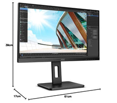 AOC U27P2CA