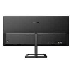Philips E-line 346E2LAE - LED monitor - 34" - 3440 x 1440 WQHD @ 100 Hz - VA - 300 cd/m - 4000:1-1 ms - HDMI, Display