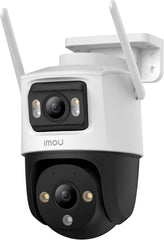 Imou Cruiser Dual 10MP IP-Camera Buiten (IPC-S7XP-10M0WED-0360B) - Wit