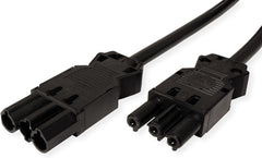 Bachmann 375.0053 GST18 Apparaatverlengkabel - 5 meter - Zwart