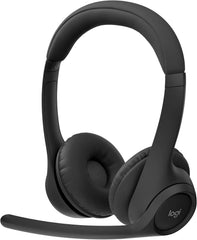 Logitech Zone 300 Draadloze Bluetooth Headset - Zwart
