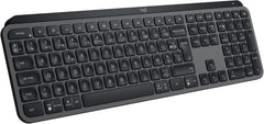 Logitech MX Keys S Draadloos Verlicht Toetsenbord - Grafiet (FRA AZERTY)