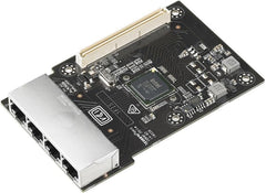 ASUS MCI-1G/350-4T intel I350 Gigabit Ethernet GbE met quad-poort 1000BASE-T networking