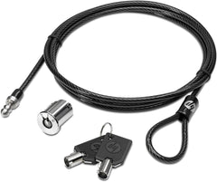 HP Cable lock **New Retail** For Docking Station, MIN. QTY TO ORDER 25 PCS (Docking Station)