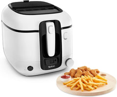 Tefal Super Uno FR314030 Friteuse - 1800W - 1,5 kg / 2,2L - Wit