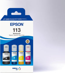 Epson 113 EcoTank 4 kleuren multipack