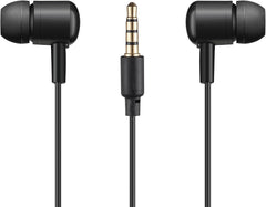 Sandberg Saver Earphones Bedrade Oordopjes - 3.5mm Jack - Wit
