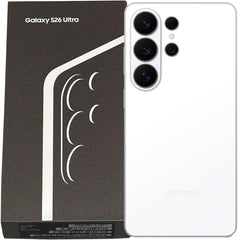 Samsung Galaxy S26 Ultra 5G - 512GB - Wit