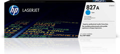 HP 827 Toner Cartridge Cyaan, Standaard Capaciteit (CF301A) origineel van HP