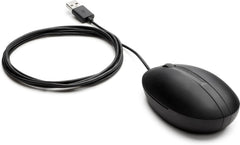 HP Wired Desktop 320M Mouse Bulk 120