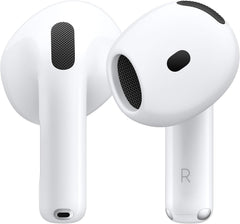 Apple AirPods 4 met Actieve Ruisonderdrukking - Wit