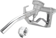 Fydun Brandstofmondstuk Handmatig Tankpistool - Dubbele Stand - Aluminium