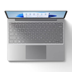 Microsoft Surface Laptop Go 2 8QF-00027 Platin Retail i5 8GB/256GB SSD 12" W11S