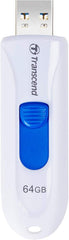 Transcend TS64GJF790W 64GB | JetFlash 790 Witte USB Stick USB 3.1 Gen 1 interface