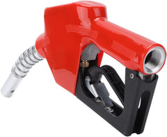 Yctze Automatisch Brandstofmondstuk - 25 mm Inlaat - 19 L/min - Rood