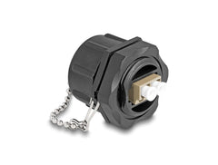 DeLOCK 87885 Glasvezel Adapter LC Duplex naar LC Duplex - Multimode