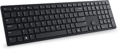 Dell KB500 Draadloos Toetsenbord - US Internationaal (QWERTY) - Zwart