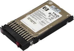 HPE 72GB 10K RPM 2.5 inch Dual Port SAS Harde Schijf (504015-001)