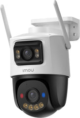 Imou Cruiser Dual 2 6MP Beveiligingscamera - Wi-Fi IP-Camera met Nachtzicht