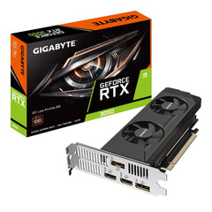 Gigabyte GeForce RTX 3050 OC (6 GB GDDR6/PCI Express 4.0/MHz/MHz)