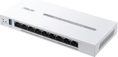 ASUS ExpertWiFi EBG19P - 9-Poorts Gigabit PoE+ VPN Bedrade Router (123W)