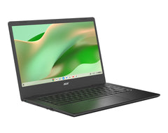 Acer Chromebook 314 (CBOA314-1H-C32M) Laptop | 14" FHD Display | Intel Celeron N4500 | 4 GB RAM | 128 GB SSD | Intel UHD Graphics | Google ChromeOS | zwart