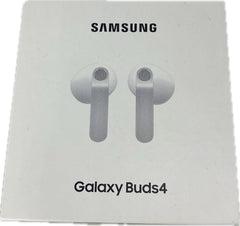 Samsung Galaxy Buds 4 - Draadloze Oordopjes met ANC - Wit