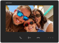 Hikvision DS-KH7300EY-TE2 7" Touchscreen Intercom Binnenmonitor