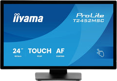 Iiyama ProLite T2452MSC-B2 - LED-Monitor - 61 cm (24")