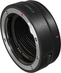 Canon EF-EOS R Mount Adapter voor EOS R Systeemcamera's - Zwart