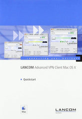 Lancom Option Router Adv. VPN Client macOS Upgrade License in box, Upgrade-Lizenz, macOS