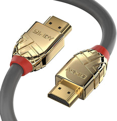 Lindy 37868 High Speed HDMI Kabel - 20 meter - Grijs