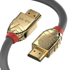 Lindy 37865 High Speed HDMI Kabel - 7,5 meter - Grijs