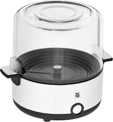 WMF KITCHENminis Popcornmachine - 2,2 Liter - Cromargan RVS
