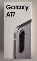 Samsung Galaxy A17 - 128GB - 4GB RAM - 6.7 inch - Grijs