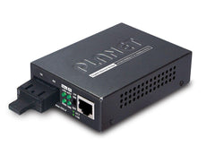 Planet 10/100/1000BASE-T naar 1000BASE-LX Gigabit Converter, W125927544 (1000BASE-LX Gigabit Converter (SC Single Mode, 60km) 10/100/1000BASE-T to, 2000 Mbit/s, IEEE 802.3, IEEE)