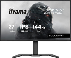 iiyama G-Master GB2741HSU-B1 - 27 Inch Full HD Gaming Monitor - 144Hz