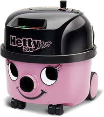 Numatic Hetty Next HVN-208 Stofzuiger - 9 Liter - 620W - Roze