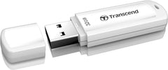Transcend JetFlash 730 32GB USB 3.1 Gen 1 USB-stick - Wit