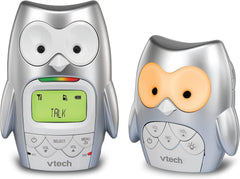 VTech BM2300 Hibou Family Babyphone, Uil, grijs