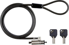 Security Lock w. Keys Wedge GLB220301 Kensington Lock veiligheidssloten