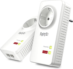 FRITZ!Powerline 1220 Set | Internet via het stopcontact | tot 1,2 Gbit/s