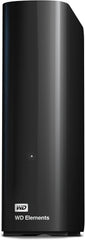 WD Elements Desktop 18TB Externe Harde Schijf - USB 3.0 - Zwart