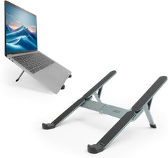ACT AC8122 Inklapbare Aluminium Laptopstandaard - Tot 15.6 inch
