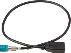 Delock HSD Z Mannelijk naar USB 2.0 Type-A Vrouwelijk Kabel - 0,5 m
