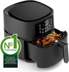 16-in-1 Philips Airfryer HD9285/90 - Groot 7,2L en Vaatwasmachinebestendig