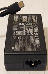 HP 65W USB-C AC Power Adapter Laptop Oplader (L65505-008)