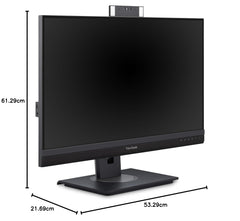 27IN LED 2560X1440 16:9 5MS VG2757V-2K 1300:1 HDMI/DP/USB